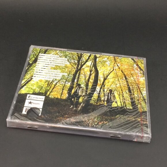 The Pinker Tones CD Wild Animals Sealed Alternative Pop Nacional Records 2008 - Picture 7 of 9